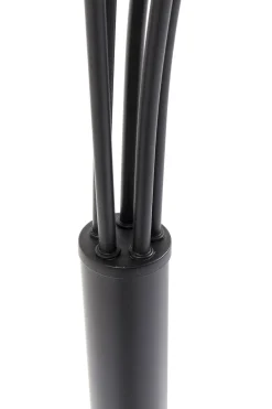 KARE Design Lampada Da Terra Five Fingers Nero Opaco - KARE></noscript> Lampade Da Terra