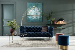 KARE Design LAMPADA DA TERRA FIVE FINGERS OTTONE - KARE></noscript> Lampade Da Terra
