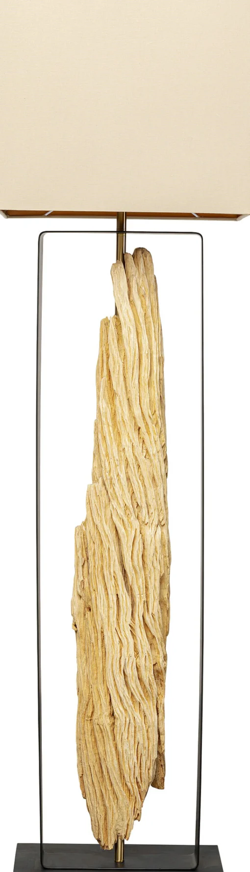 KARE Design Lampada da terra Lamp Nature Stem - KARE> Lampade Da Terra