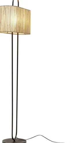 KARE Design Lampada da terra Philadelphia nero 152cm - KARE></noscript> Lampade Da Terra