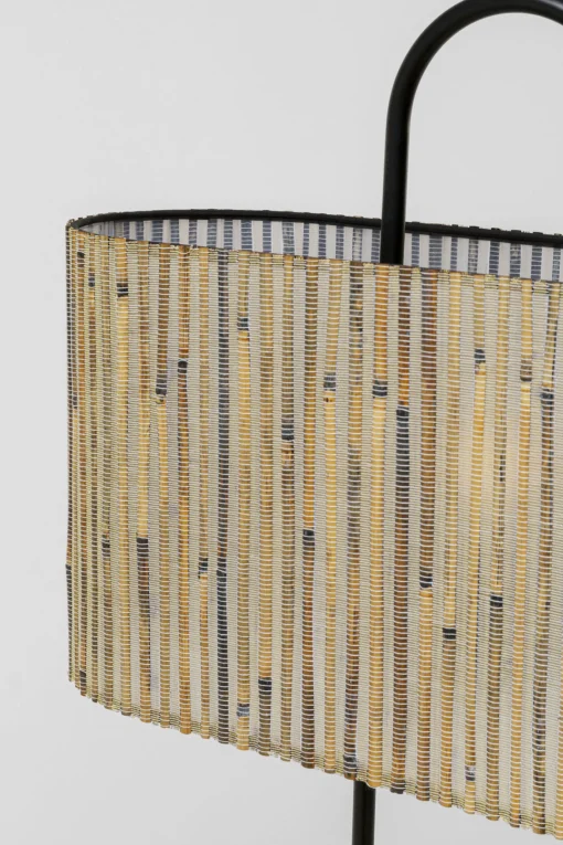 KARE Design Lampada da terra Philadelphia nero 152cm - KARE> Lampade Da Terra