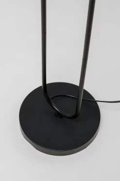 KARE Design Lampada da terra Philadelphia nero 152cm - KARE></noscript> Lampade Da Terra