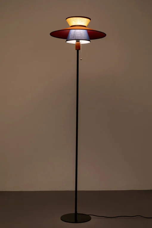 KARE Design Lampada da terra Riva 160cm - KARE> Lampade Da Terra