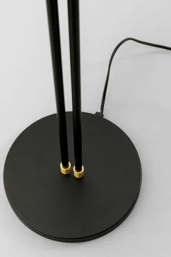 KARE Design Lampada da terra Speaker Duo 149cm - KARE></noscript> Lampade Da Terra
