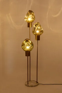 KARE Design Lampada da terra Supernova Amber - KARE></noscript> Lampade Da Terra