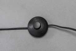 KARE Design Lampada da terra Timon Nero 160cm - KARE></noscript> Lampade Da Terra