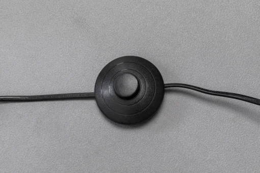 KARE Design Lampada da terra Timon Nero 160cm - KARE> Lampade Da Terra