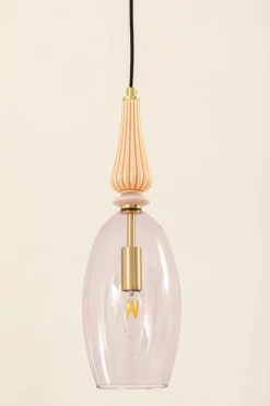 KARE Design Lampadario Allegra oro 109cm - KARE></noscript> Lampadari E Lampade A Sospensione