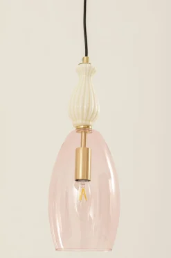 KARE Design Lampadario Allegra oro 109cm - KARE></noscript> Lampadari E Lampade A Sospensione