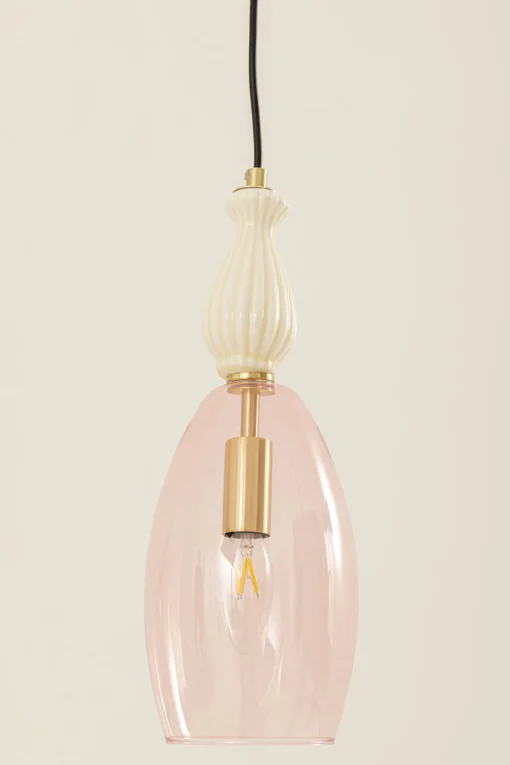 KARE Design Lampadario Allegra oro 109cm - KARE> Lampadari E Lampade A Sospensione