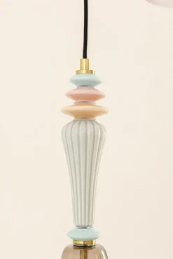 KARE Design Lampadario Allegra oro Ø45cm - KARE></noscript> Lampadari E Lampade A Sospensione