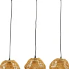KARE Design Lampadario Aloha Drop Tre 80cm - KARE> Lampadari E Lampade A Sospensione