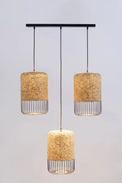 KARE Design Lampadario Aloha Tre 142cm - KARE></noscript> Lampadari E Lampade A Sospensione