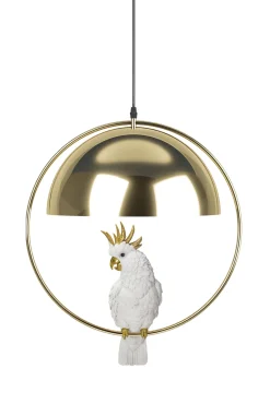 KARE Design LAMPADARIO ANIMAL COCKATOO - KARE></noscript> Lampadari E Lampade A Sospensione