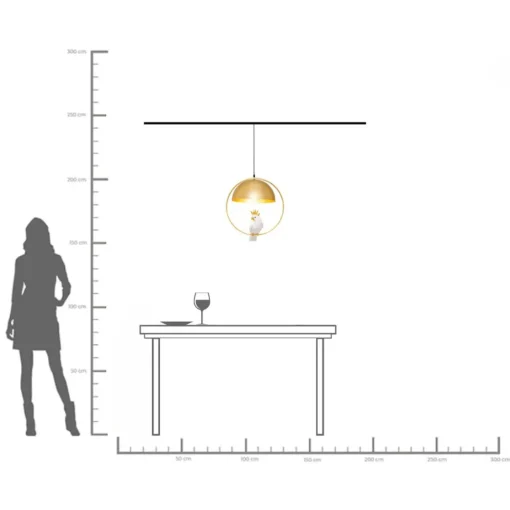 KARE Design LAMPADARIO ANIMAL COCKATOO - KARE> Lampadari E Lampade A Sospensione