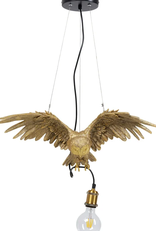 KARE Design Lampadario Animal Owl - KARE> Lampadari E Lampade A Sospensione