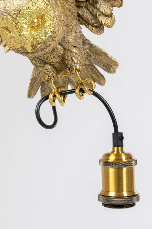 KARE Design Lampadario Animal Owl - KARE> Lampadari E Lampade A Sospensione