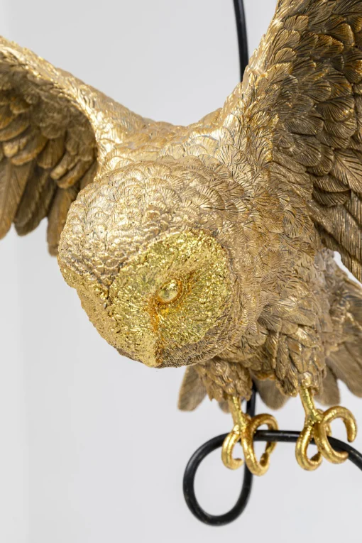 KARE Design Lampadario Animal Owl - KARE> Lampadari E Lampade A Sospensione