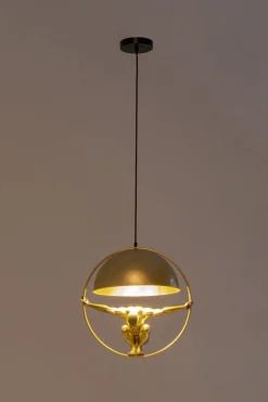 KARE Design Lampadario Athlete Ø47cm - KARE></noscript> Lampadari E Lampade A Sospensione