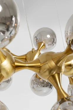 KARE Design Lampadario Atomic Balls Ø74cm - KARE></noscript> Lampadari E Lampade A Sospensione