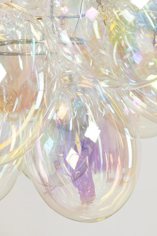KARE Design Lampadario Balloons Klar Ø48cm - KARE> Lampadari E Lampade A Sospensione