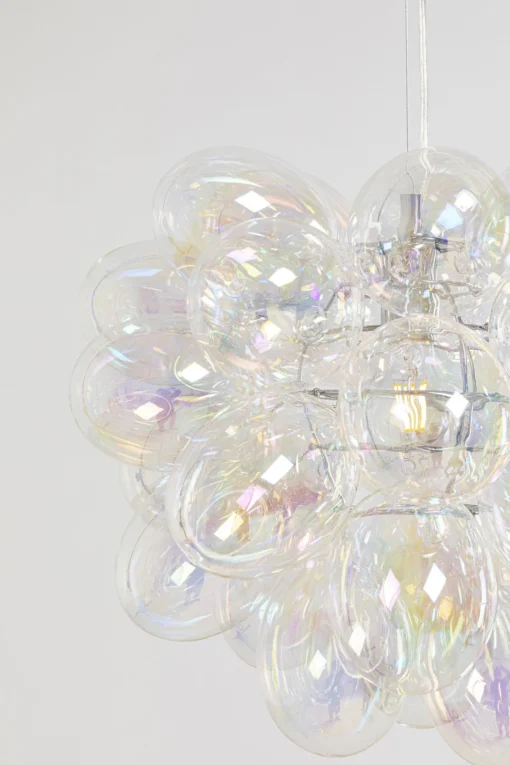 KARE Design Lampadario Balloons Klar Ø48cm - KARE> Lampadari E Lampade A Sospensione