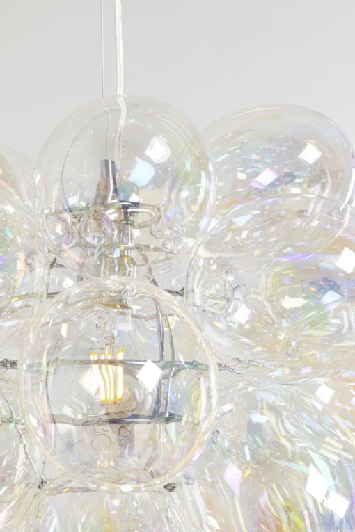 KARE Design Lampadario Balloons Klar Ø48cm - KARE> Lampadari E Lampade A Sospensione