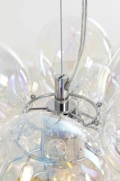 KARE Design Lampadario Balloons Klar Ø48cm - KARE></noscript> Lampadari E Lampade A Sospensione