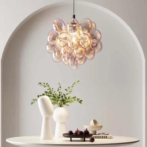KARE Design Lampadario Balloons Klar Ø48cm - KARE> Lampadari E Lampade A Sospensione