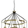 KARE Design Lampadario Bell Highlight - KARE> Lampadari E Lampade A Sospensione