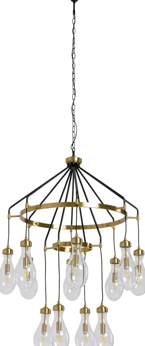 KARE Design Lampadario Bell Highlight - KARE> Lampadari E Lampade A Sospensione