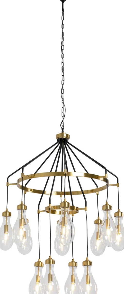 KARE Design Lampadario Bell Highlight - KARE> Lampadari E Lampade A Sospensione