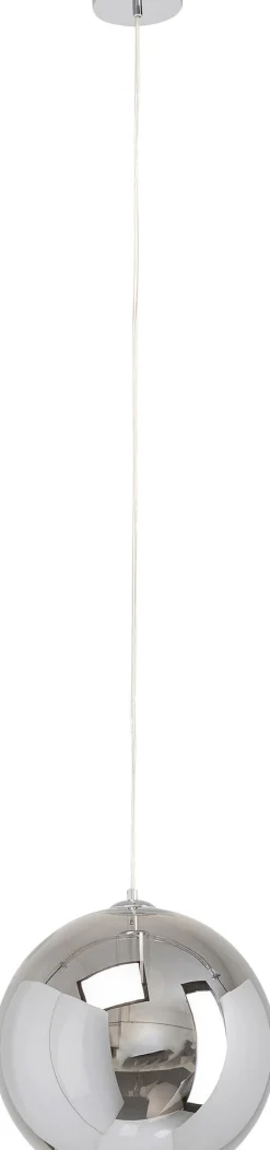 KARE Design Lampadario Caldaia Argento Ø35cm - KARE> Lampadari E Lampade A Sospensione