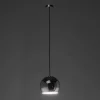 KARE Design Lampadario Caldaia Argento Ø25cm - KARE> Lampadari E Lampade A Sospensione