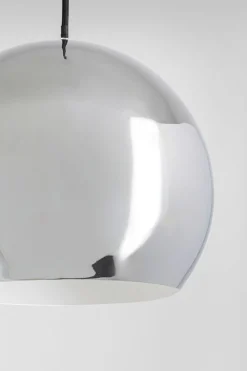 KARE Design Lampadario Caldaia Argento Ø25cm - KARE></noscript> Lampadari E Lampade A Sospensione