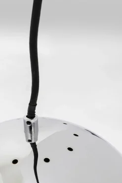 KARE Design Lampadario Caldaia Argento Ø25cm - KARE></noscript> Lampadari E Lampade A Sospensione