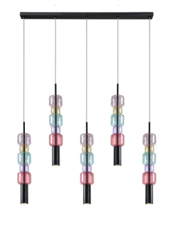 KARE Design Lampadario Candy Bar Colore 100cm - KARE> Lampadari E Lampade A Sospensione
