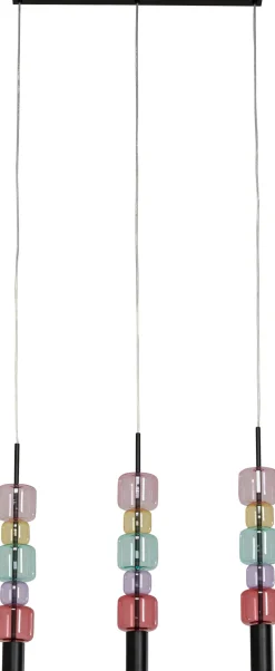KARE Design Lampadario Candy Bar Colore 70cm - KARE> Lampadari E Lampade A Sospensione