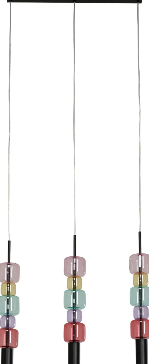 KARE Design Lampadario Candy Bar Colore 70cm - KARE> Lampadari E Lampade A Sospensione