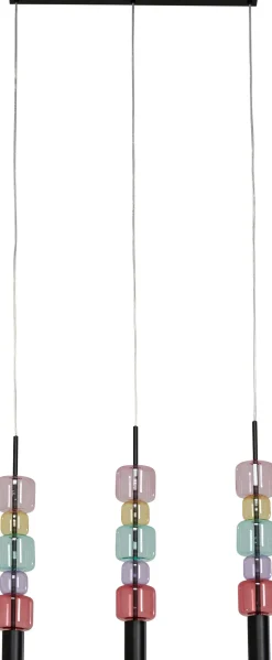 KARE Design Lampadario Candy Bar Colore 70cm - KARE> Lampadari E Lampade A Sospensione