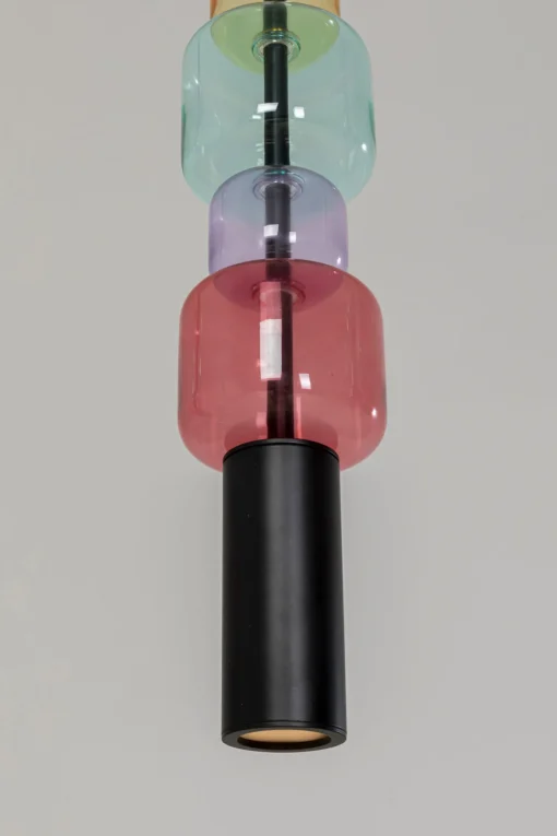 KARE Design Lampadario Candy Bar Colore 70cm - KARE> Lampadari E Lampade A Sospensione