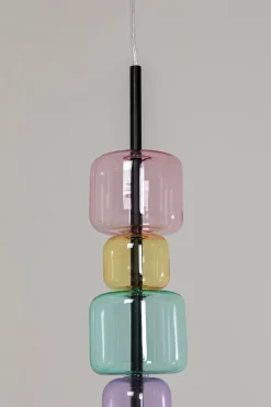 KARE Design Lampadario Candy Bar Colore 70cm - KARE></noscript> Lampadari E Lampade A Sospensione