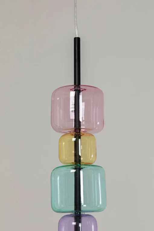 KARE Design Lampadario Candy Bar Colore 70cm - KARE> Lampadari E Lampade A Sospensione