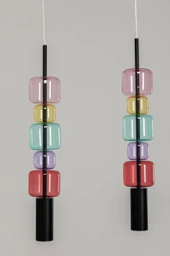 KARE Design Lampadario Candy Bar Colore 70cm - KARE></noscript> Lampadari E Lampade A Sospensione