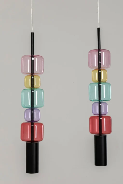 KARE Design Lampadario Candy Bar Colore 70cm - KARE> Lampadari E Lampade A Sospensione
