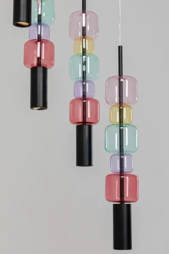 KARE Design Lampadario Candy Bar Colore Ø41cm - KARE></noscript> Lampadari E Lampade A Sospensione