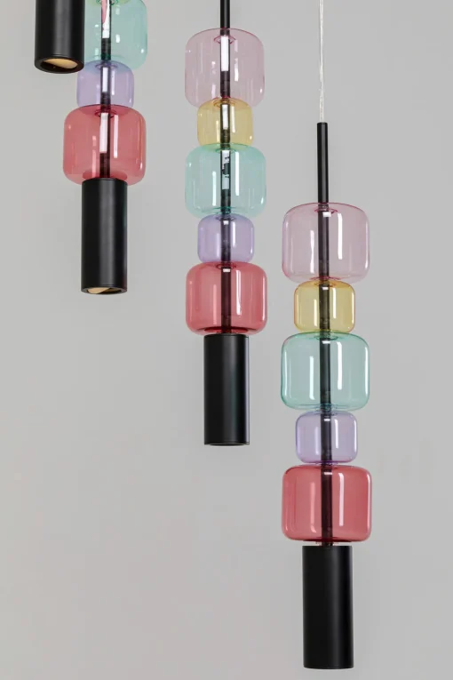 KARE Design Lampadario Candy Bar Colore Ø41cm - KARE> Lampadari E Lampade A Sospensione