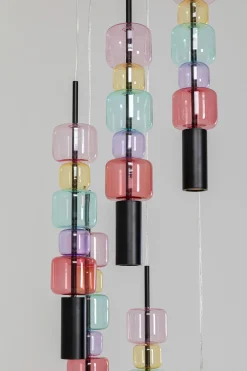KARE Design Lampadario Candy Bar Colore Ø41cm - KARE></noscript> Lampadari E Lampade A Sospensione