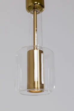 KARE Design Lampadario Candy Bar oro Ø13cm - KARE> Lampadari E Lampade A Sospensione