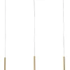 KARE Design Lampadario Candy Bar oro 70cm - KARE> Lampadari E Lampade A Sospensione